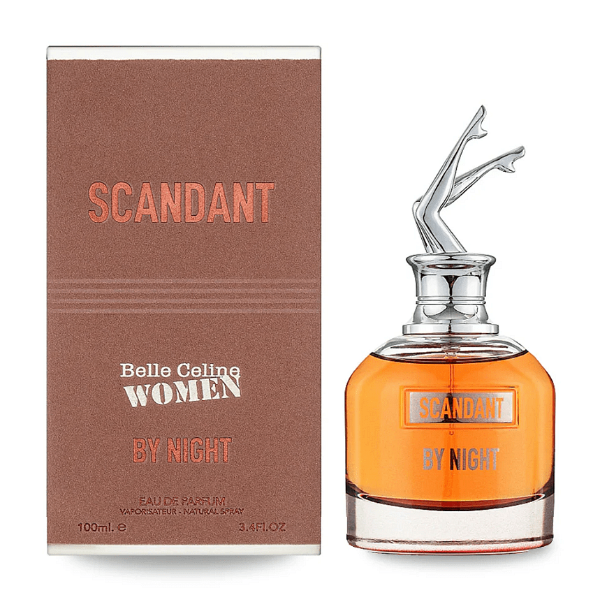 Scandant By Night