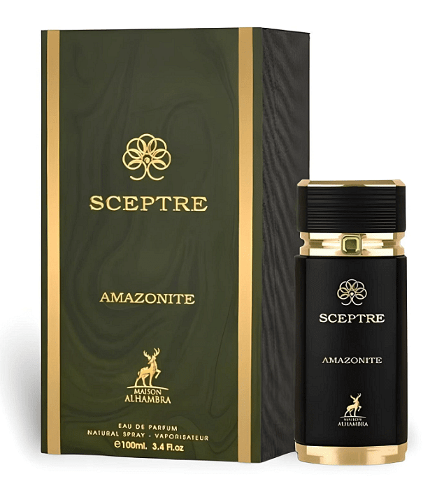 Sceptre Amazonite