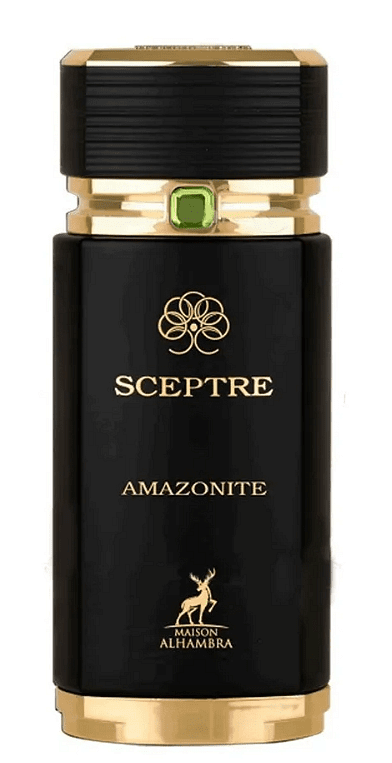 Sceptre Amazonite