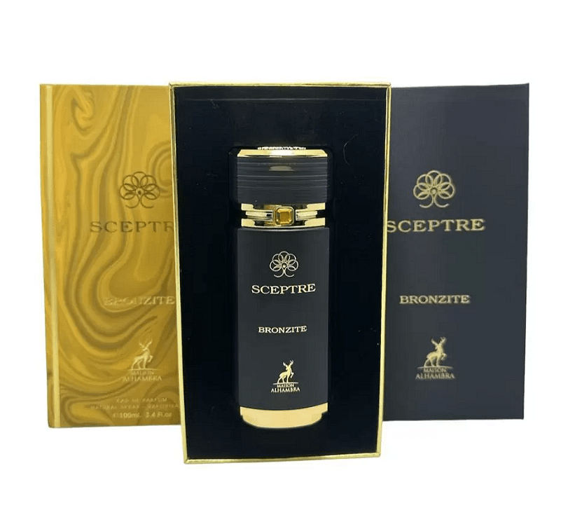 Sceptre Bronzite