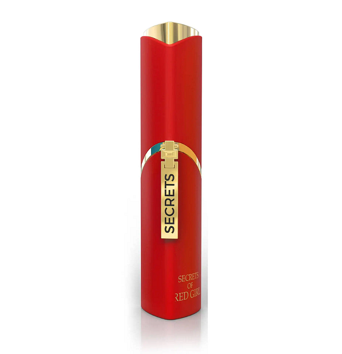 Secrets Of Red Girl