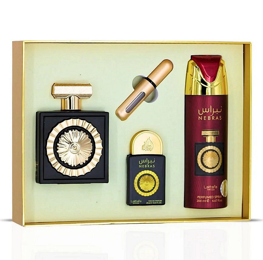 Set Lattafa Pride Nebras Giftset
