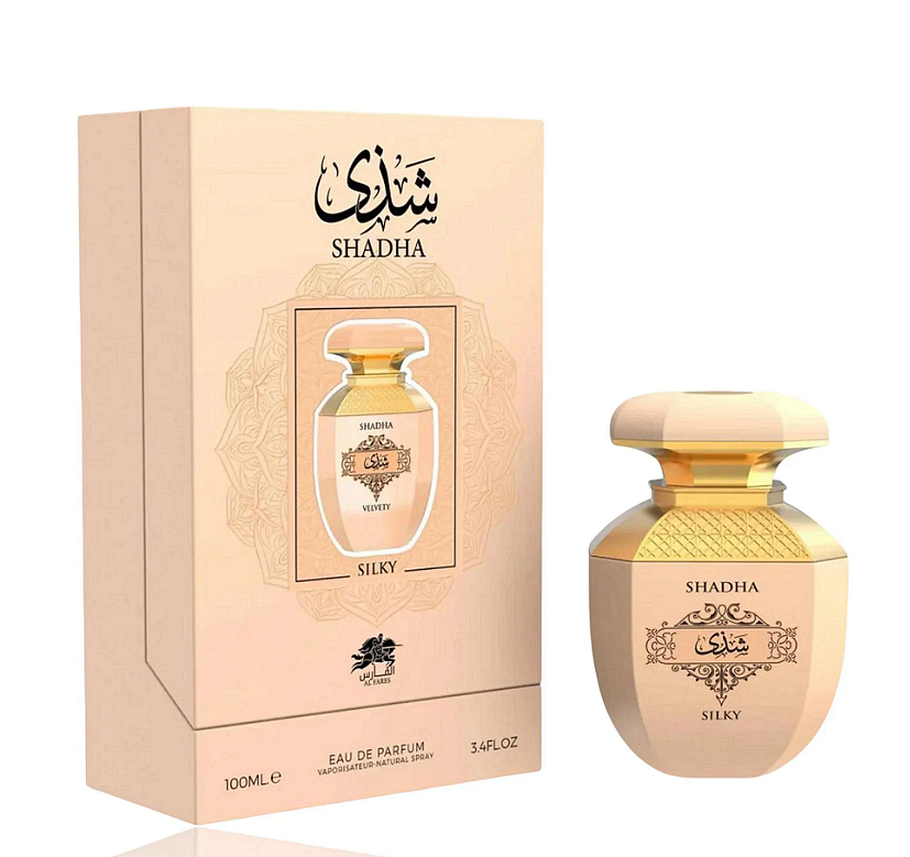 Shadha Silky