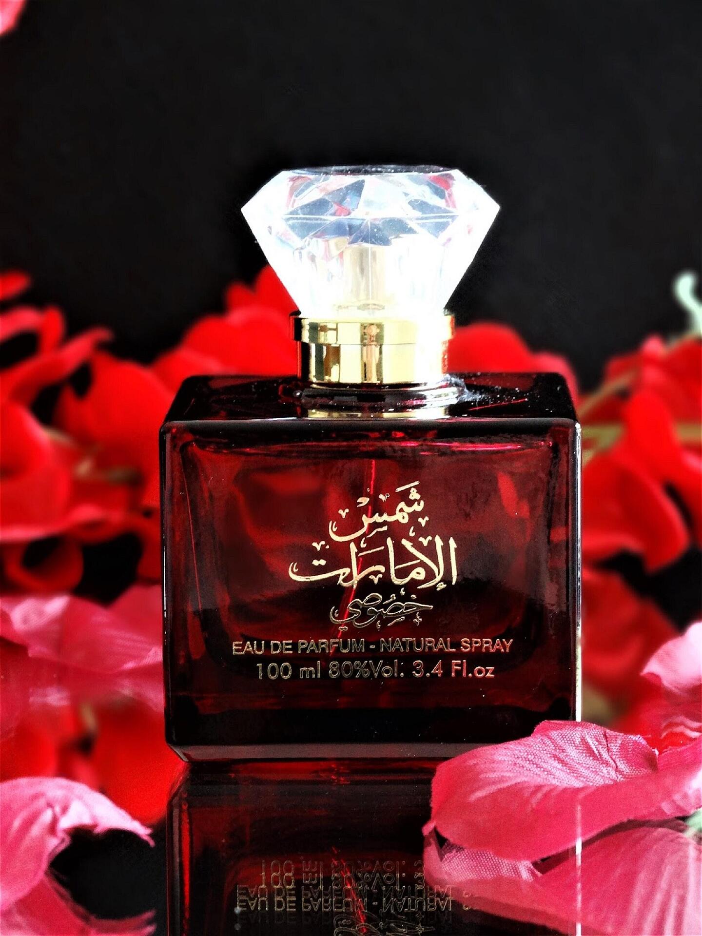 Shams Al Emarat Khususi + Deodorant