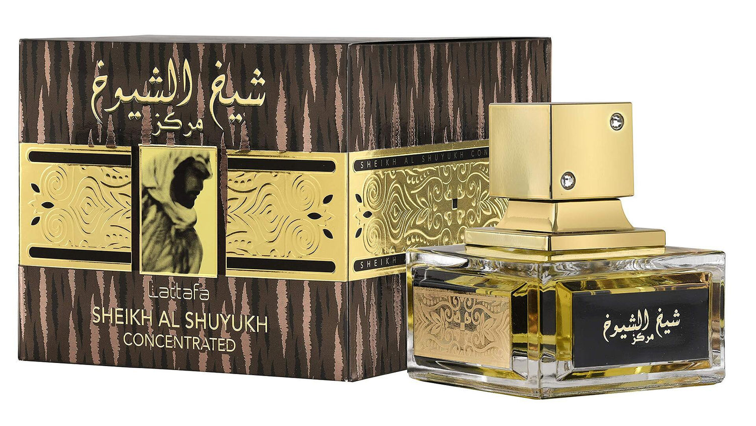Sheikh Al Shuyukh Concentrated