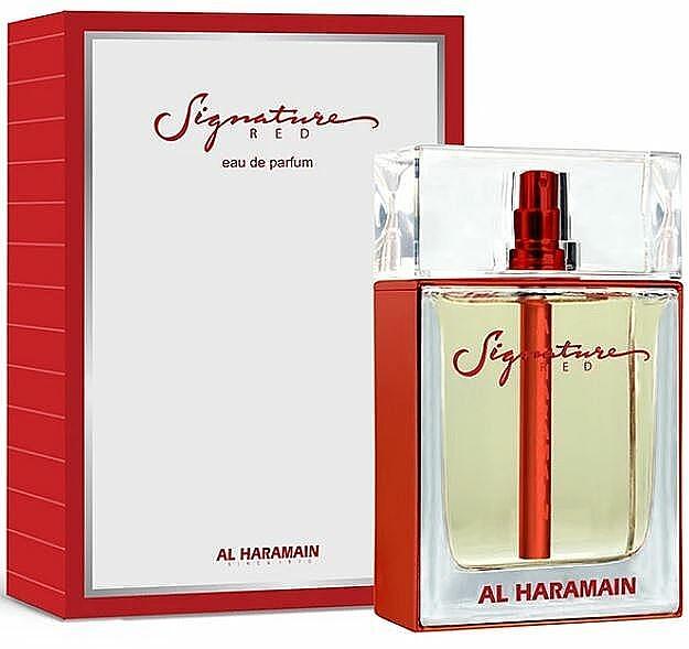 Signature Red