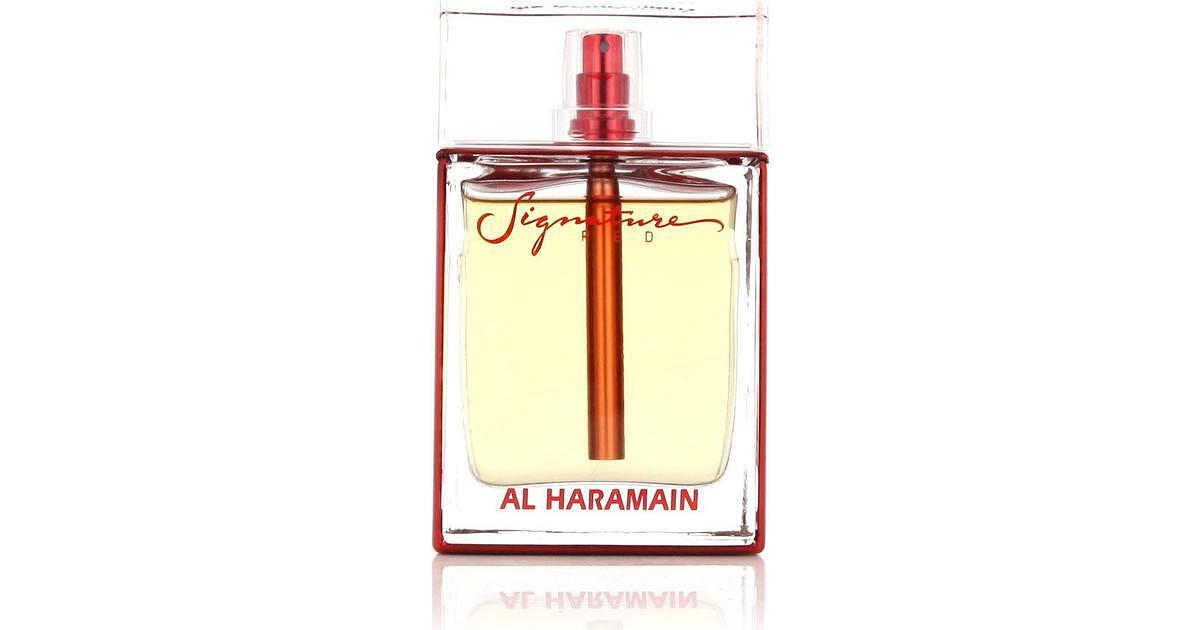 Signature Red