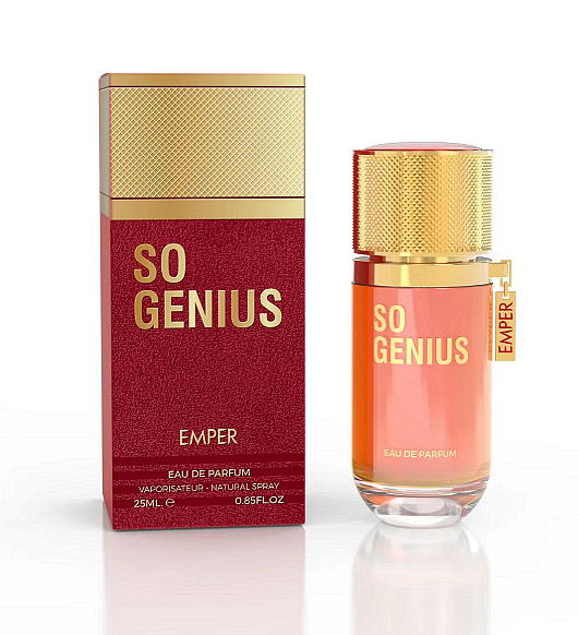 So Genius 25ml