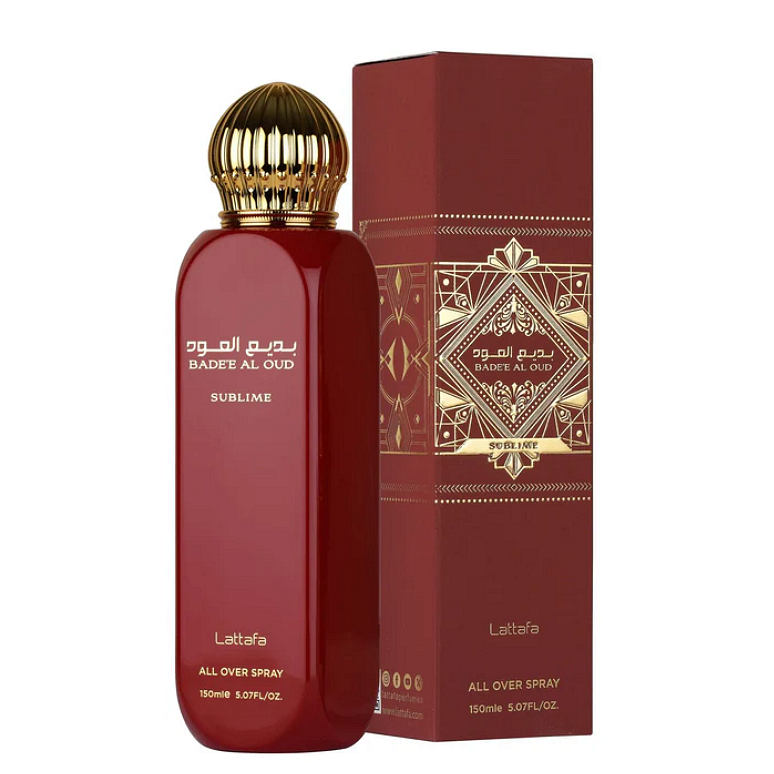 Spray Badee Al Oud Sublime 150ml