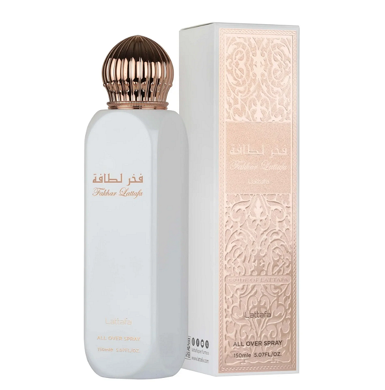 Spray pentru corp Fakhar Femme 150ml