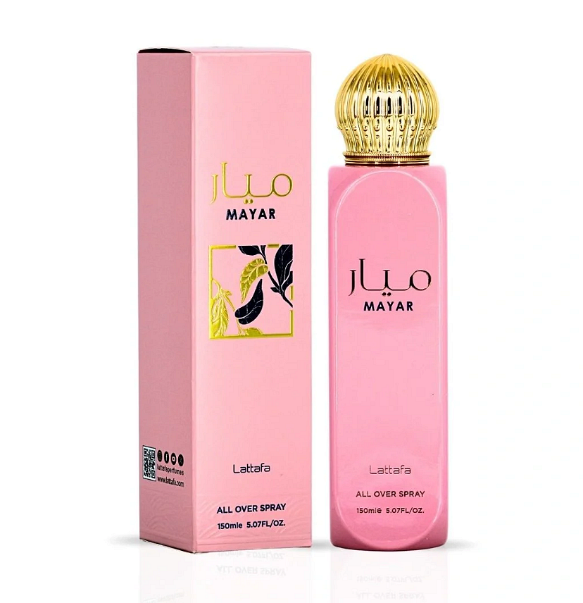Spray pentru corp Mayar 150ml