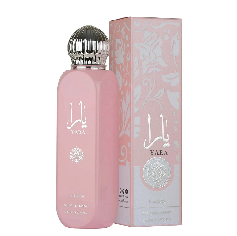 Spray pentru corp Yara 150ml