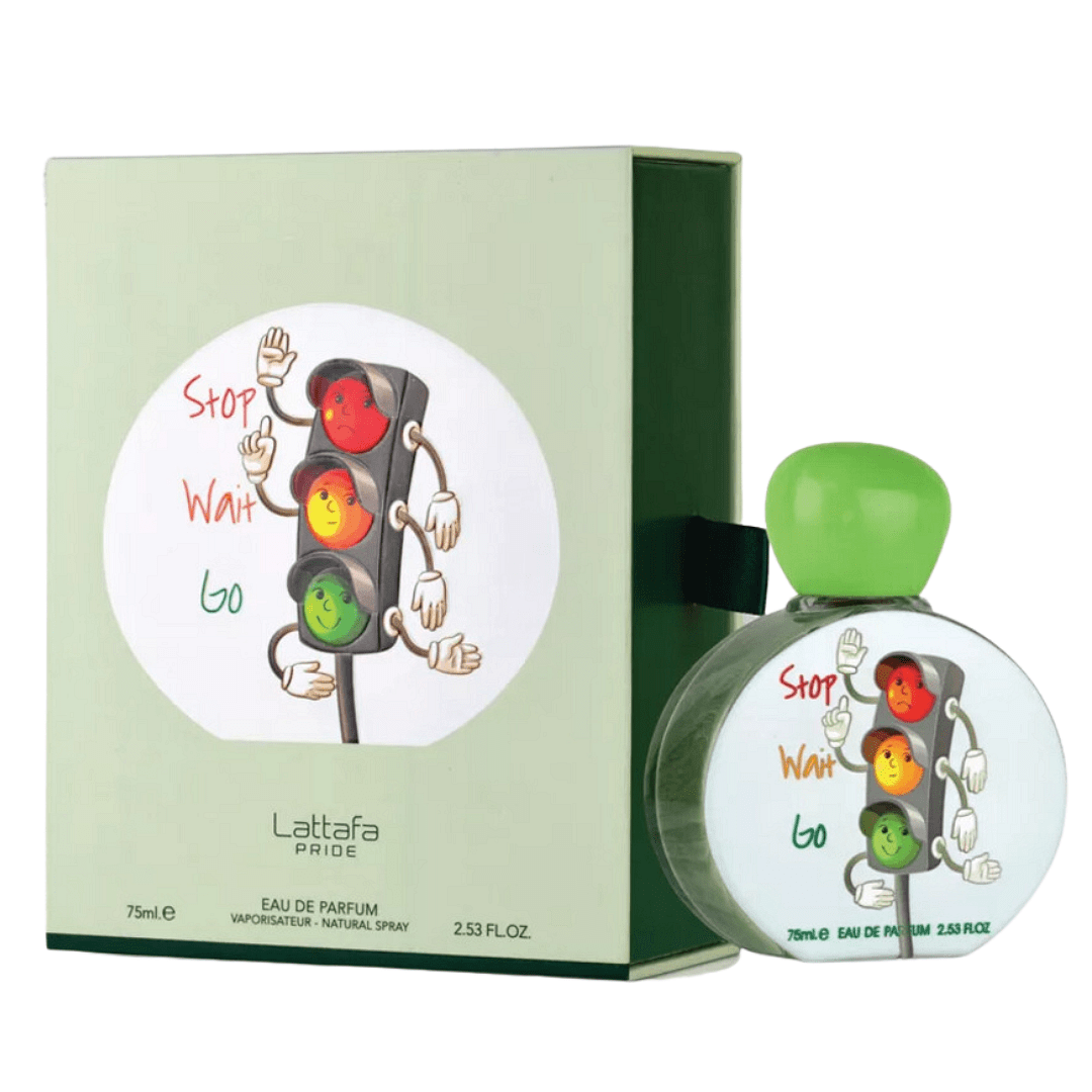 Stop Wait Go For Kids