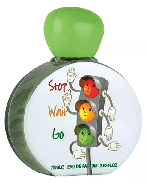 Stop Wait Go For Kids