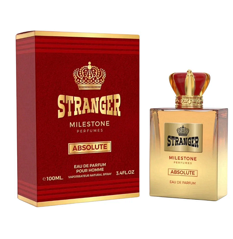 Stranger Absolu