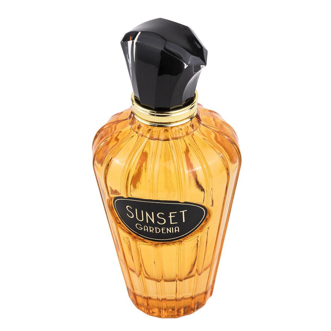 Sunset Gardenia