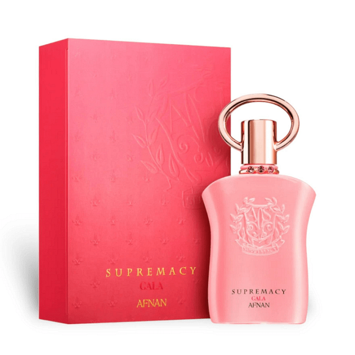 Supremacy Gala