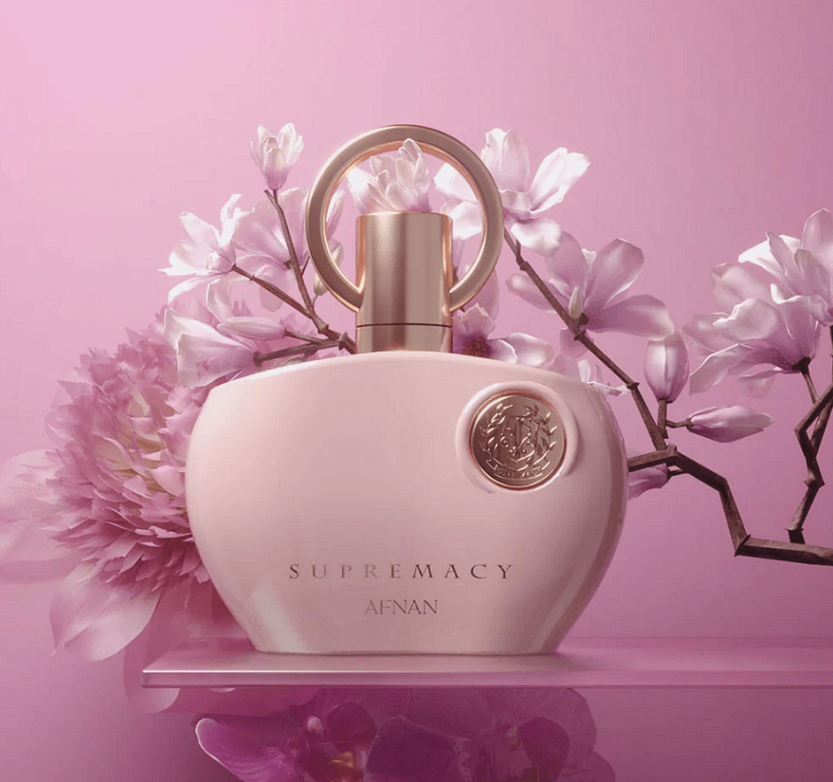 Supremacy Pink Pour Femme