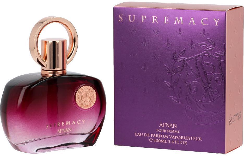 Supremacy Purple