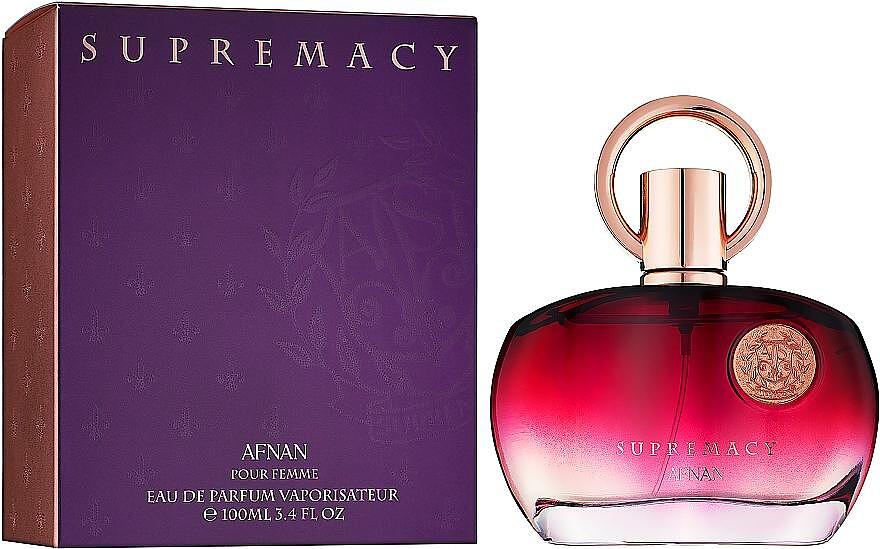 Supremacy Purple