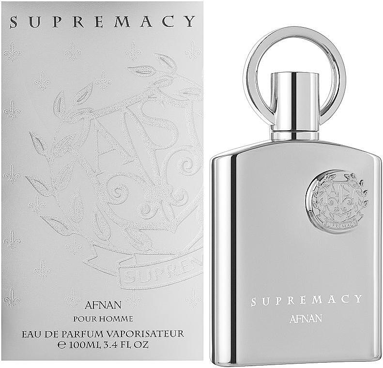 Supremacy Silver