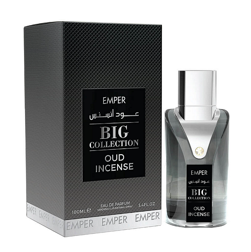 BIG Oud Incense
