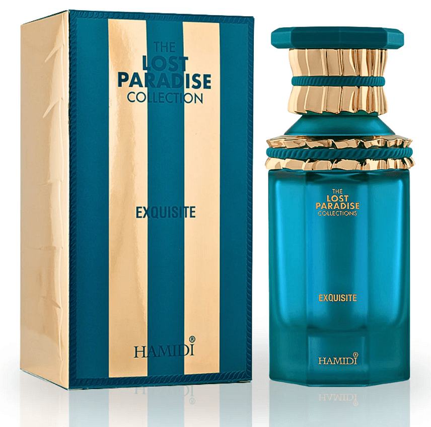 The Exquisite The Lost Paradise Collection