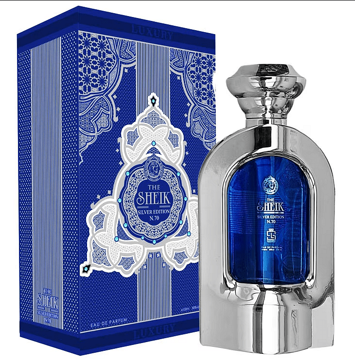 The Sheikh Silver Edition