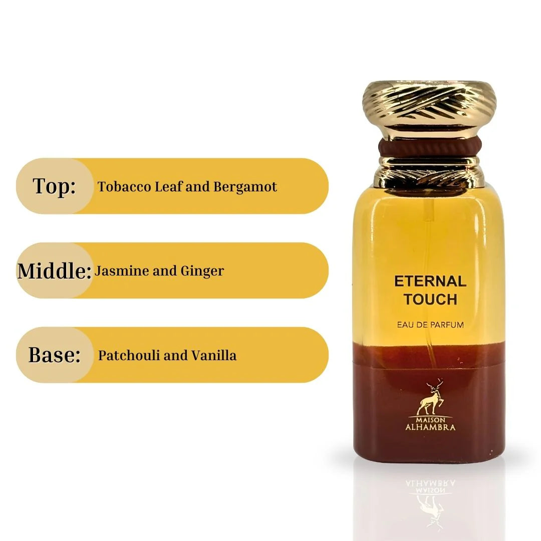 Tobacco Touch (eternal touch)