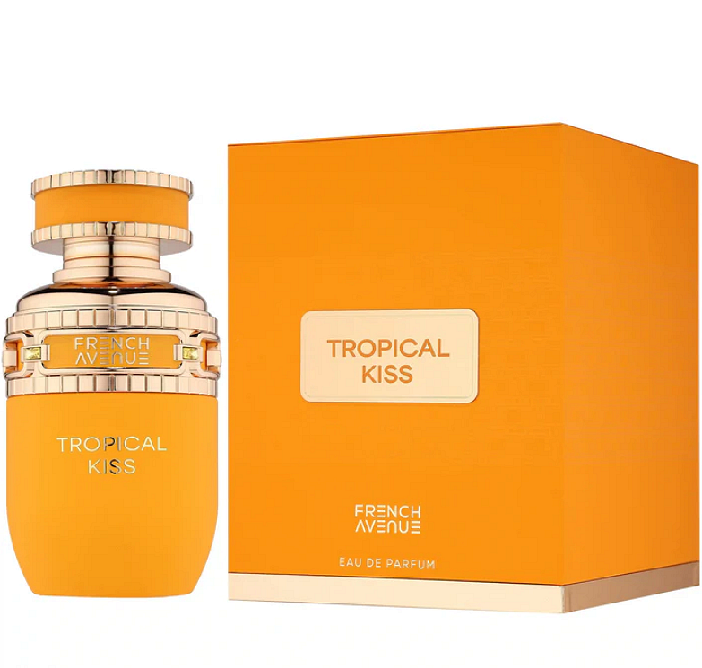 Tropical Kiss