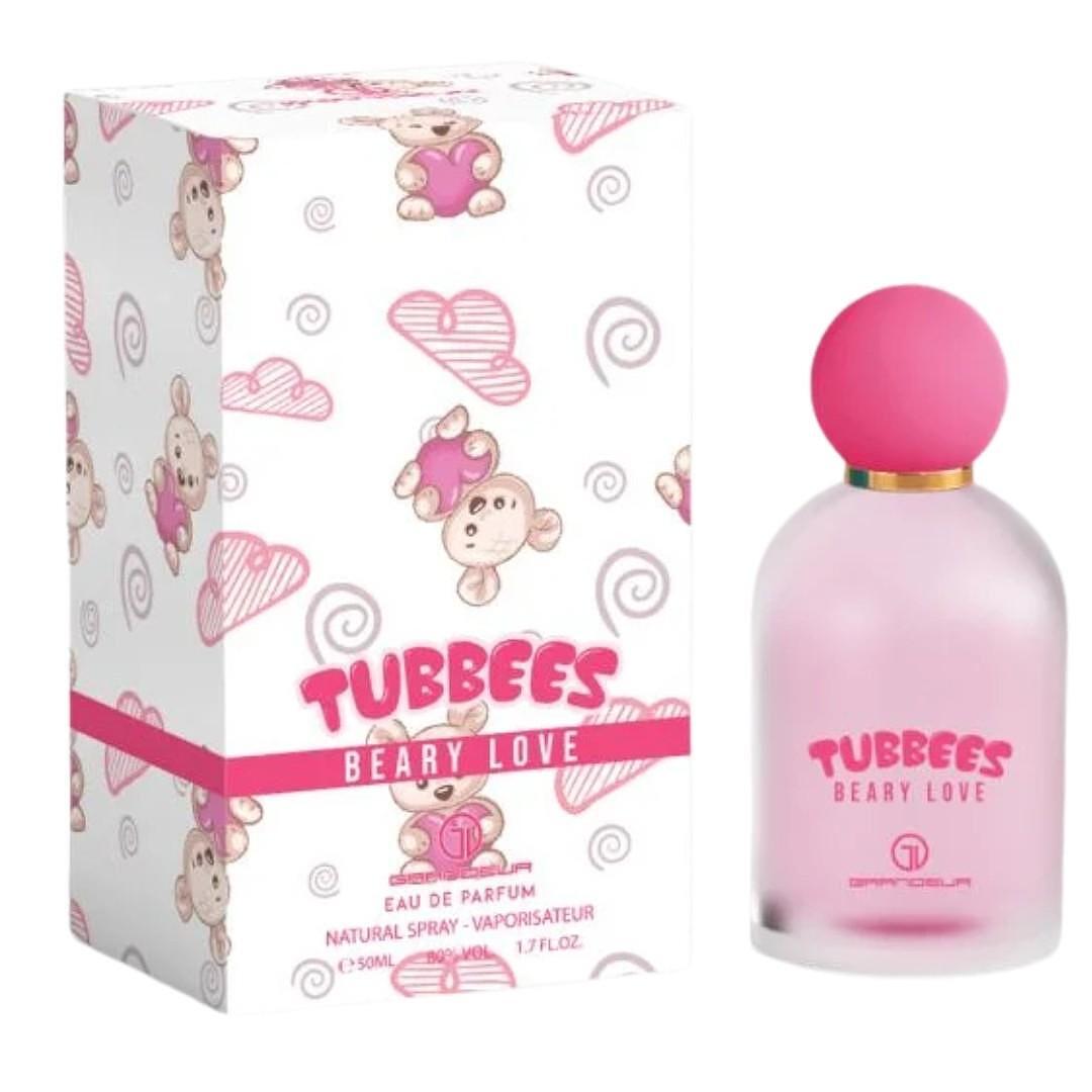 Tubbees Beary Love