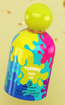 Tubees Bubble Gum