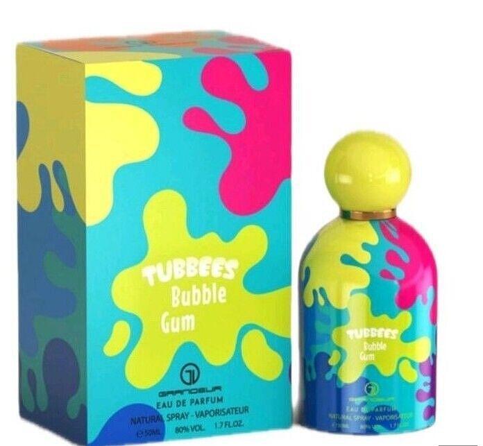 Tubees Bubble Gum