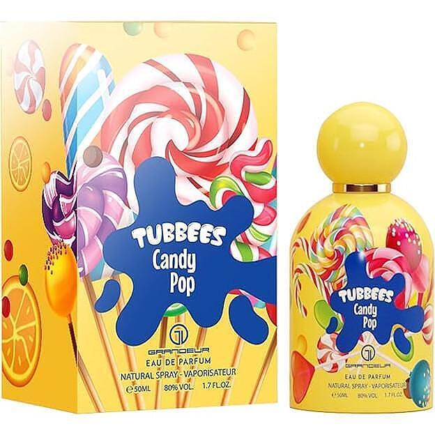 Tubees Candy Pop