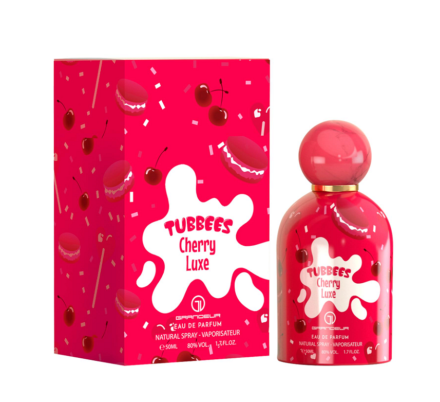 Tubees Cherry Luxe