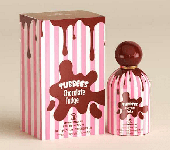 Tubees Chocolate Fudge