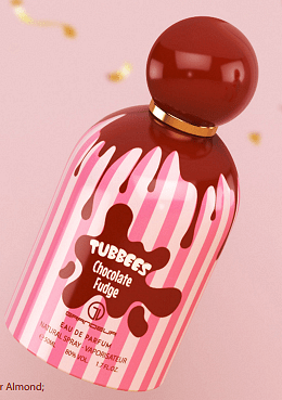 Tubees Chocolate Fudge