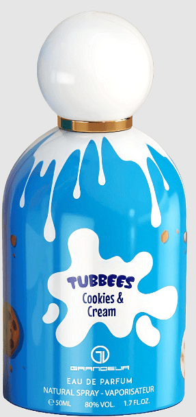 Tubees Cookies & Cream