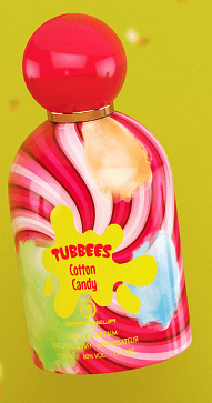 Tubees Cotton Candy