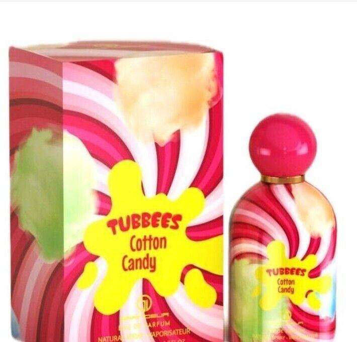 Tubees Cotton Candy