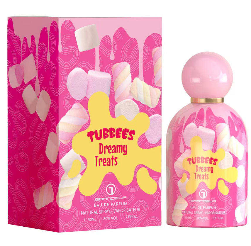 Tubees Dreamy Treats