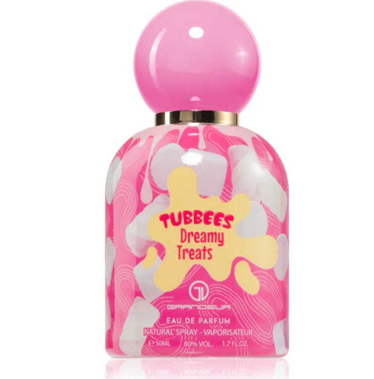 Tubees Dreamy Treats