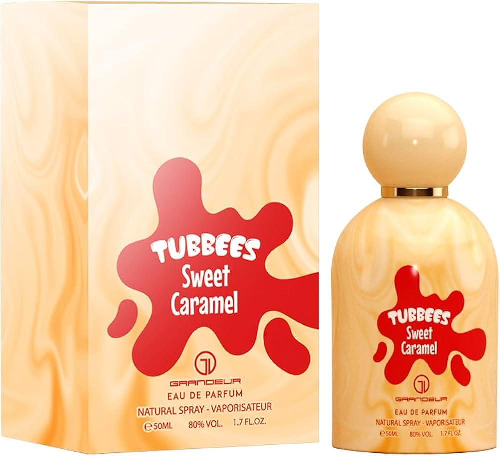 Tubees Sweet Caramel