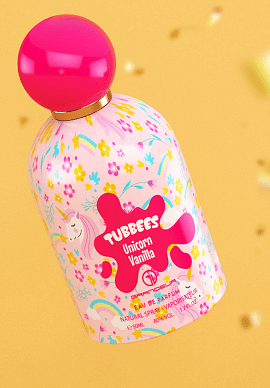 Tubees Unicorn Vanilla