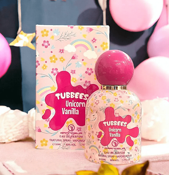 Tubees Unicorn Vanilla