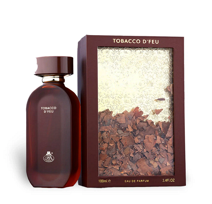 Tobacco D’feu
