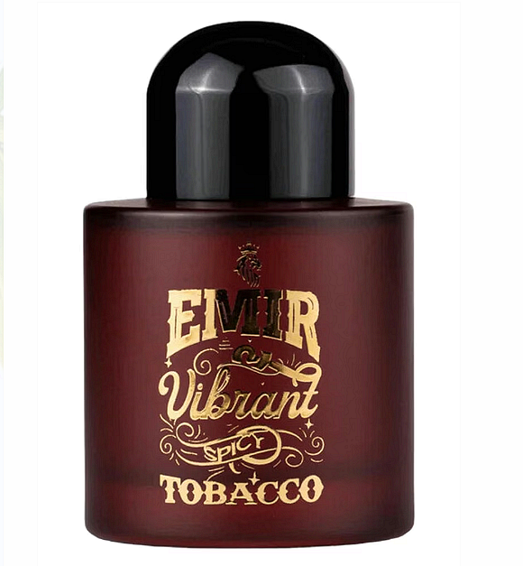 Vibrant Spicy Tobacco