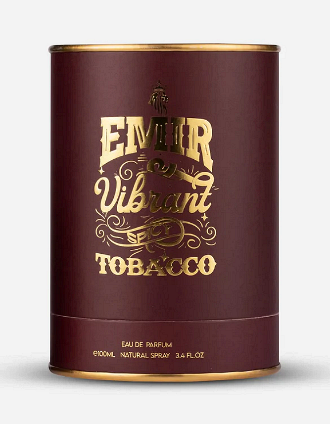 Vibrant Spicy Tobacco