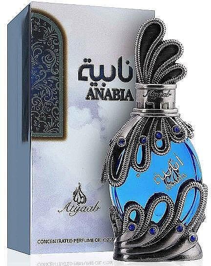 Ulei de parfum Anabia Blue