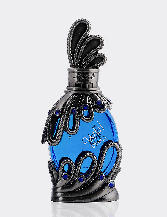 Ulei de parfum Anabia Blue